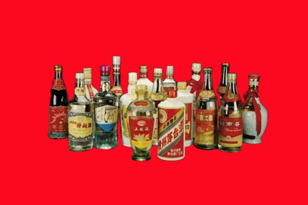邢台回收名酒